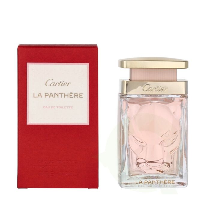 Cartier La Panthere For Women EDT 100ml