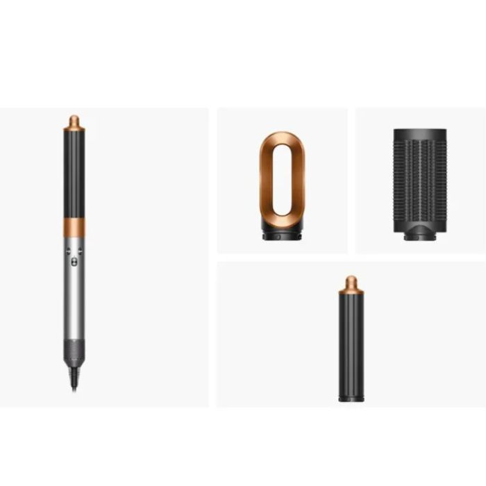 Dyson Airwrap HS05 Origin Multi-Styler Nickel Copper (Hong Kong)