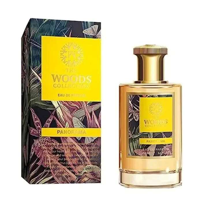 The Woods Floral Panorama Edp 100Ml (U)