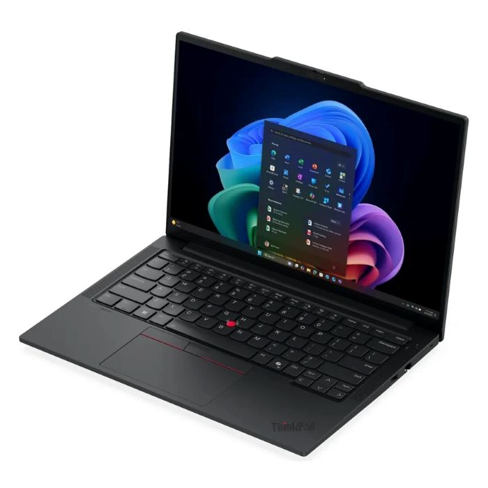 Lenovo ThinkPad E14 Gen 7 Laptop, 14inch WUXGA IPS Display, Intel Core Ultra 5 228V Processor, 32GB RAM, 512GB SSD, Windows 11 Pro, Backlit English & Arabic Keyboard, 1 Year Warranty