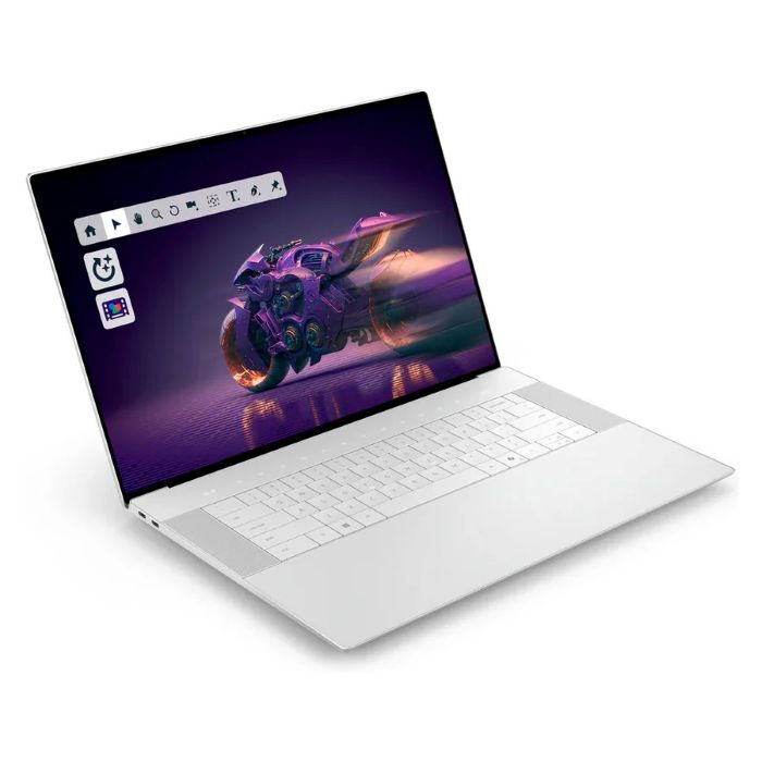 Dell XPS 16 Premium Laptop, 16.3inch Non-Touch 2K 120Hz Display, Intel Core Ultra 9 285H Processor, 32GB RAM, 1TB SSD, RTX 5060 8GB Graphics, Windows 11 Pro, English Keyboard, 3 Year Warranty