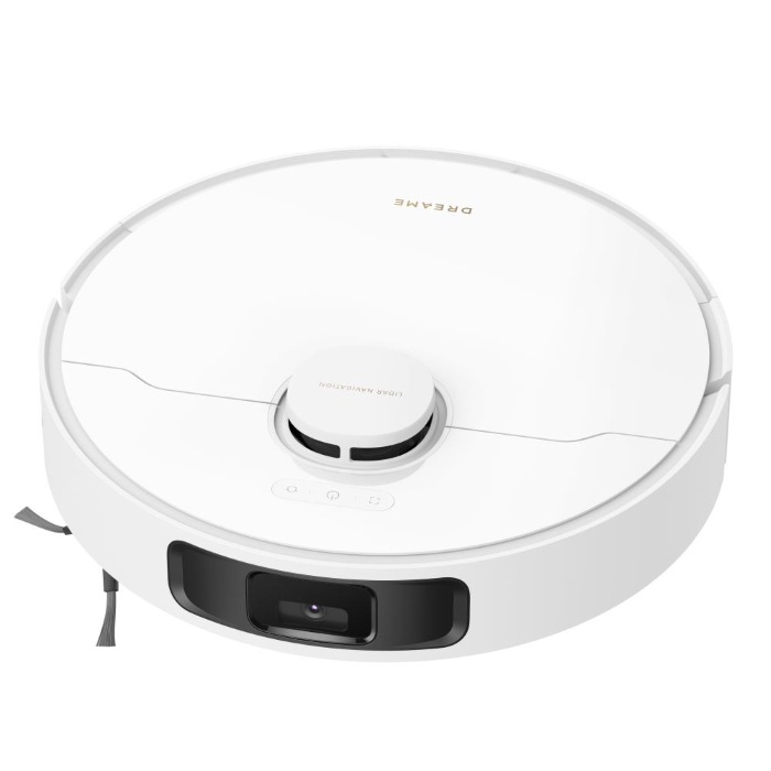 Dreame L10S-Pro Gen2 Wet And Dry Robot Vacuum Cleaner - RLL42SDA-WH