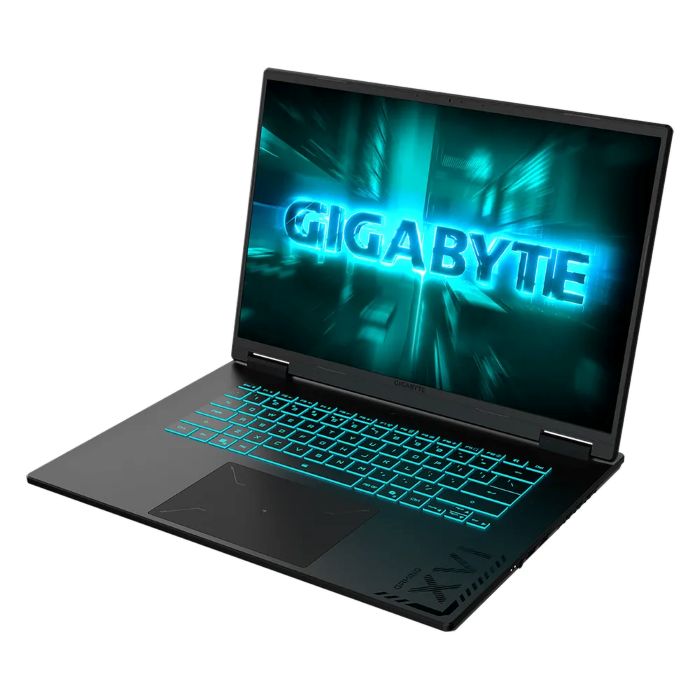 Gigabyte Gaming A16 CTH Gaming Laptop, 16inch WUXGA 165Hz Display, Intel Core i7-13620H Processor, 16GB RAM, 1TB SSD, NVIDIA GeForce RTX 5050, Windows 11, English & Arabic Keyboard, 3 Year Warranty