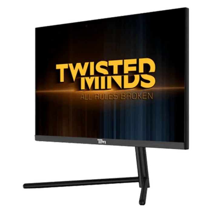 Twisted Minds 32inch QHD 2560X1440 Supreme Series Gaming Monitor, 240Hz, Anti-glare, 0.5ms (MPRT) Response Time, HDMI, DisplayPort, Tilt Adjustable Stand, Black - TM32QHD240VA