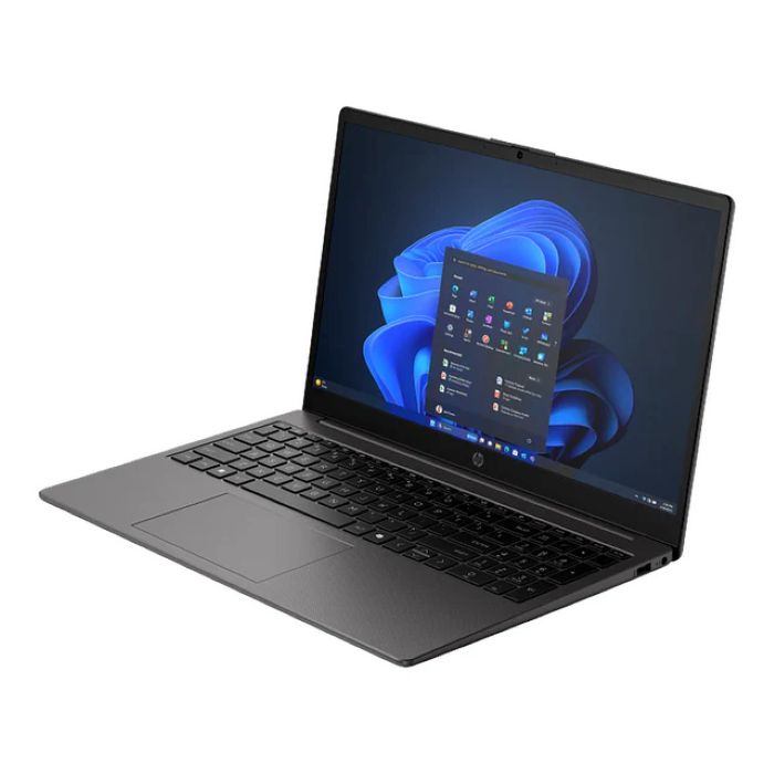 HP 250R G10 15.6inch FHD Display Laptop, Intel Core 7 150U Processor, 8GB RAM, 512GB SSD, DOS, Backlit English & Arabic Keyboard, 1 Year Warranty