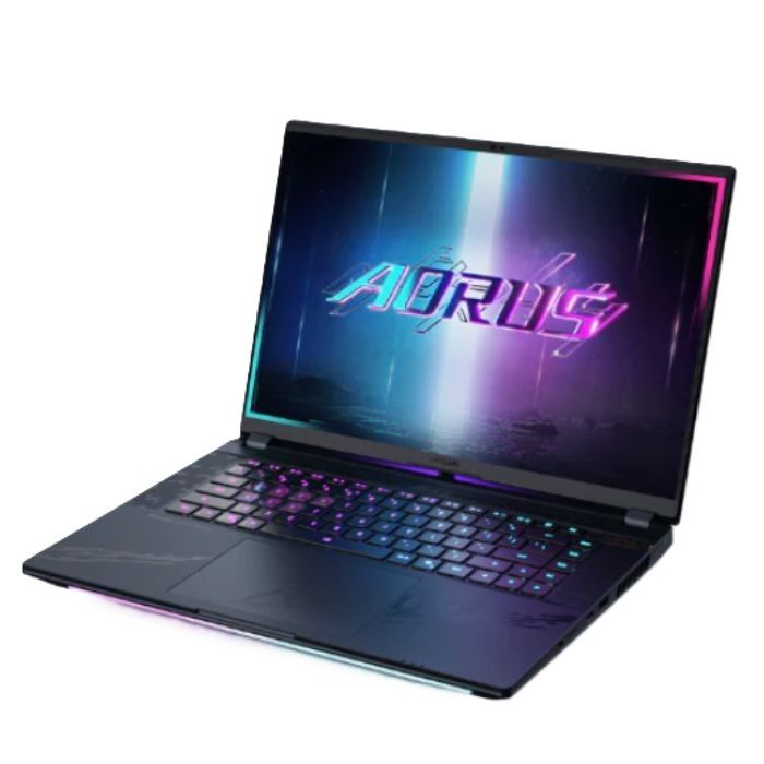 Gigabyte Aorus Master 16inch WQXGA OLED 240Hz Display BYH Gaming Laptop, Intel Core Ultra 9 275HX Processor, 32GB RAM, 1TB SSD, 16GB NVIDIA RTX 5080, Windows 11 Pro, English Keyboard, 3 Year Warranty