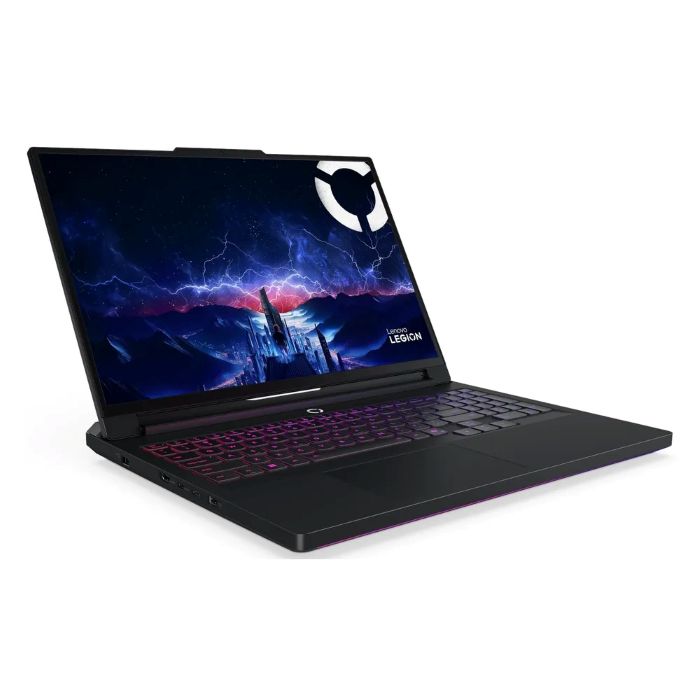 Lenovo Legion Pro 7 Gaming Laptop, 16inch WQXGA 240Hz OLED Display, Intel Core Ultra 9 275HX Processor, 64GB RAM, 2TB SSD, 16GB NVIDIA GeForce RTX 5080 Graphics, DOS, English Keyboard, 1 Year Warranty