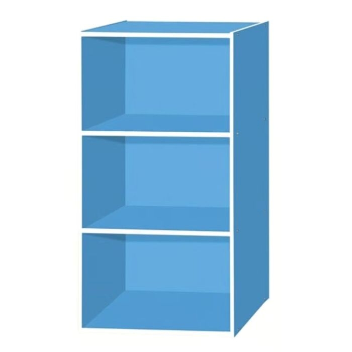 WT Storage Shelf 3Layer SH204 Assorted
