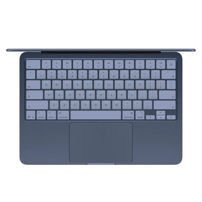 Apple MacBook Neo 2026, 13-inch, A18 Pro chip with 6‑core CPU & 5‑core GPU, 8GB RAM, Indigo, MHFF4 (Apple Warranty)