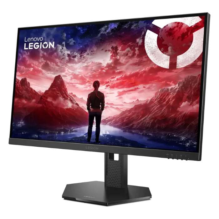 Lenovo Legion 27inch FHD 1920X1080 Gaming Monitor, IPS Panel, 240Hz, 0.5ms, HDMI 2.1, DisplayPort 1.4, Black - 68C5GAC4AE