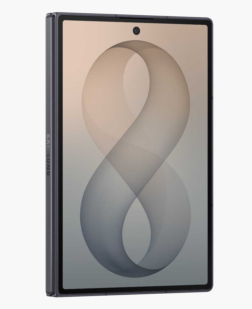 Samsung Galaxy Z Fold8, 256GB, 12GB, 5G, Graphite, Dual Sim (UAE Version)
