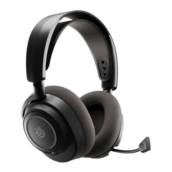 SteelSeries Arctis Nova 7P Gen 2 Wireless Gaming Headphones, Black - 61744