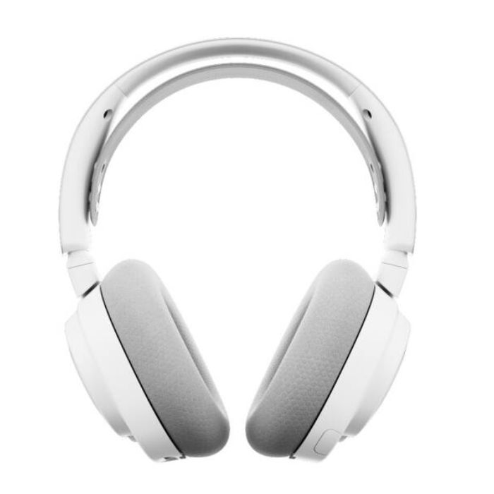 SteelSeries Arctis Nova 7P Gen 2 Wireless Gaming Headphones, White - 61745