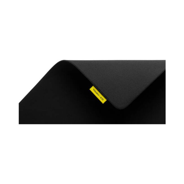 SteelSeries QCK Performance Control Mouse Pad, Large, Black - 63434