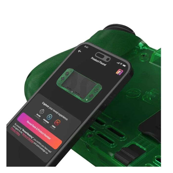 CRKD Nitro Deck Emerald Green
