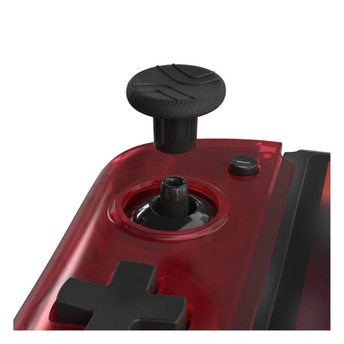 CRKD Nitro Deck Atomic Red
