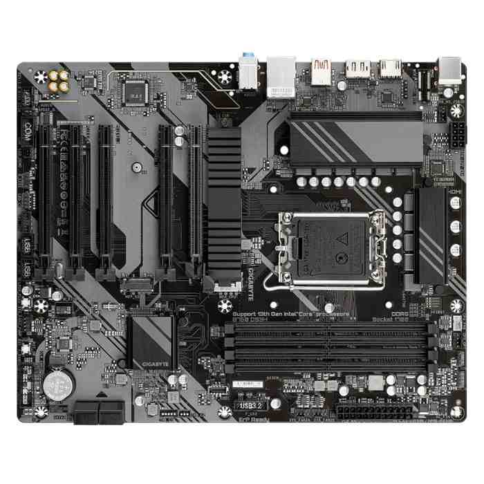 Gigabyte B760 DS3H, Motherboard