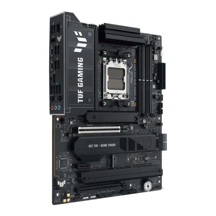 Asus TUF Gaming X870E-PLUS WIFI7, Socket AM5, X870, Motherboard