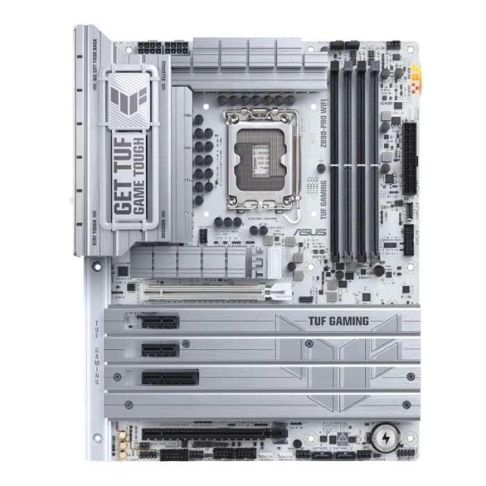 Asus TUF Gaming Z890-PRO WIFI, LGA1851, Z890, Motherboard