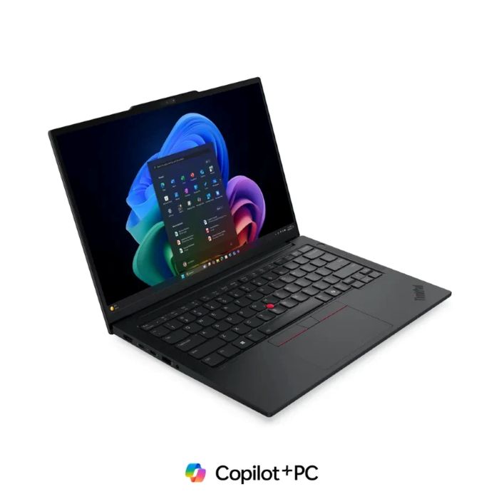 Lenovo ThinkPad T16 Gen 4 Laptop, 16inch WUXGA Display, Intel Core Ultra 7 258V Processor, 32GB RAM, 512GB SSD, English & Arabic Keyboard, 3 Year Warranty