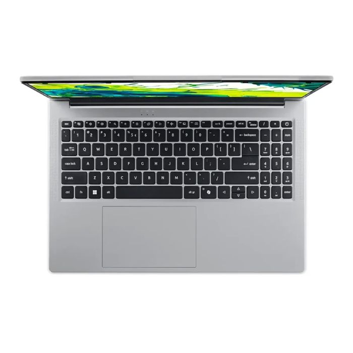 Acer Aspire Lite AL15-54P-75RQ Laptop, 15.6 inch FHD TN Display, Intel Core Ultra 7 155U Processor, 16GB RAM, 512GB SSD, Windows 11 Home, English & Arabic Keyboard, 1 Year Warranty NX-DR9EM-002