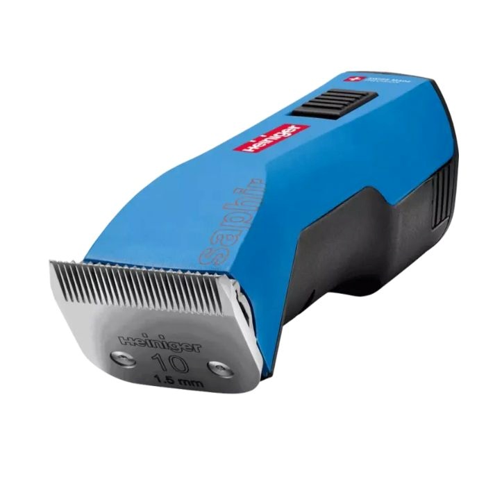 Heiniger Saphir Cordless Battery Clipper With No.10 Blade