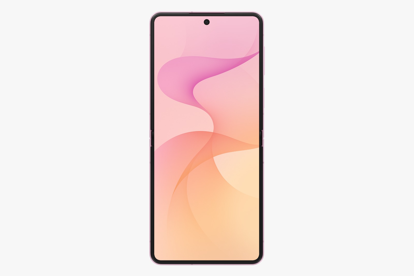 Samsung Galaxy Z Flip8, 256GB, 12GB, 5G, Pink, Dual Sim (UAE Version)