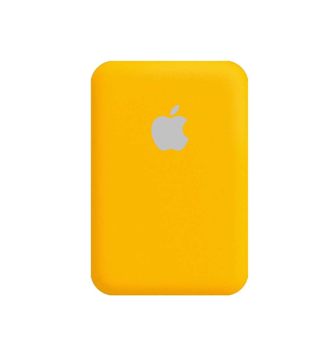 Merlin Craft Apple Magsafe Battery Pack Yellow Matte (UAE Delivery Only)