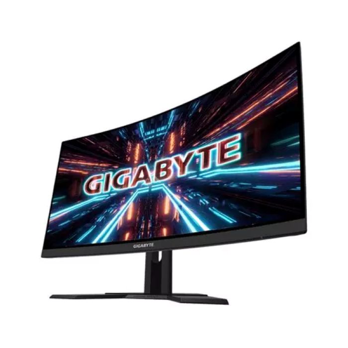 Gigabyte G27FC-A 27 Inch FHD 165Hz 1ms VA Curved Gaming Monitor - G27FC-A-EK