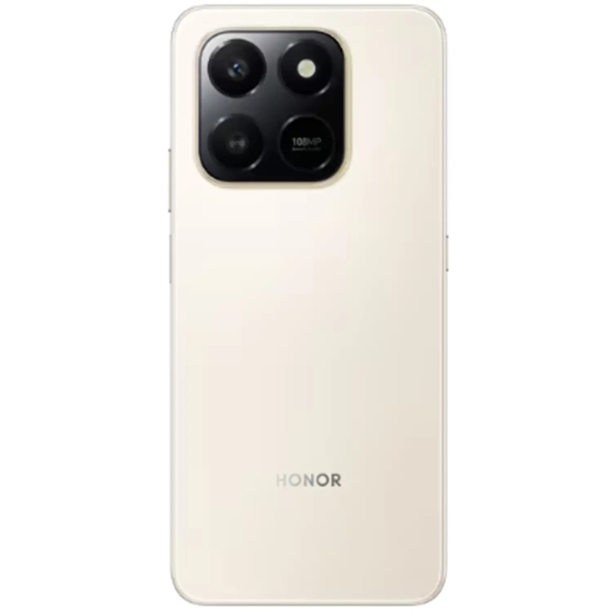 Honor X7d, 256GB, 8GB, Dual Sim, 5G- Dessert Gold