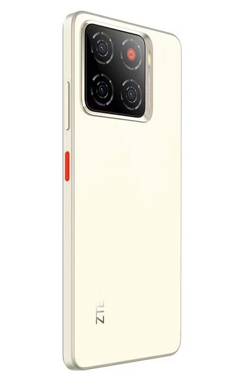 ZTE Blade A56, 4GB, 128GB, 4G- Floating Gold