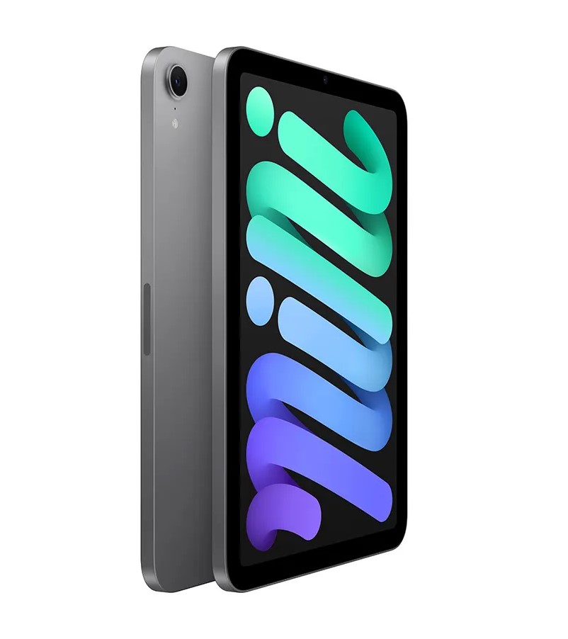 Apple iPad mini 7th (2024), Wi-Fi 256GB, Space Grey, with FaceTime