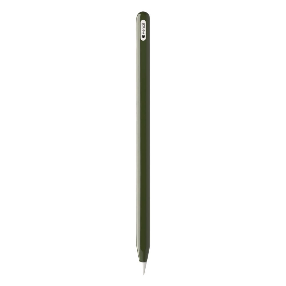 Merlin Craft Apple Pencil 2 Green Glossy