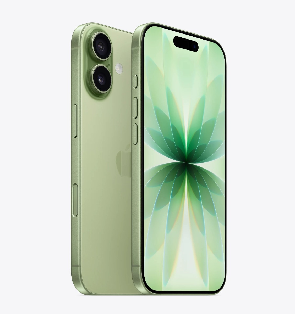 Apple iPhone 17 (International), 512GB, 8GB, 6.3 Inch, Sage (One Esim & One Physical Sim, Apple Warranty)