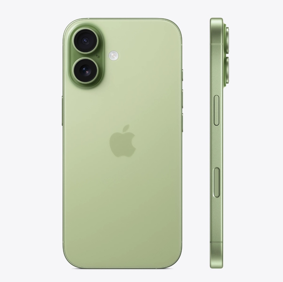 Apple iPhone 17 (International), 256GB, 8GB, 6.3 Inch, Sage (One Esim & One Physical Sim, Apple Warranty)