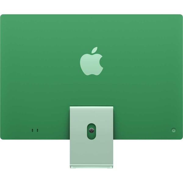 Apple iMac 24-inch (2024) Green, MWUY3, M4 with 10-Core CPU, 16GB RAM, 256GB SSD, 10-core GPU, English Keyboard