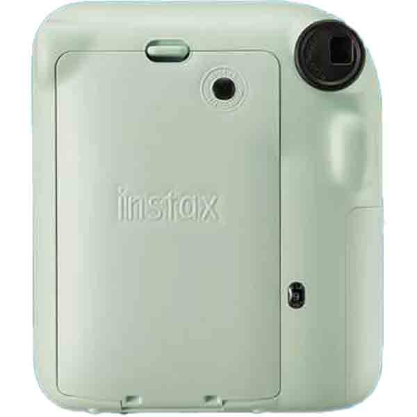 Fujifilm, INSTAX MINI 12, Instant Film Camera, Mint Green