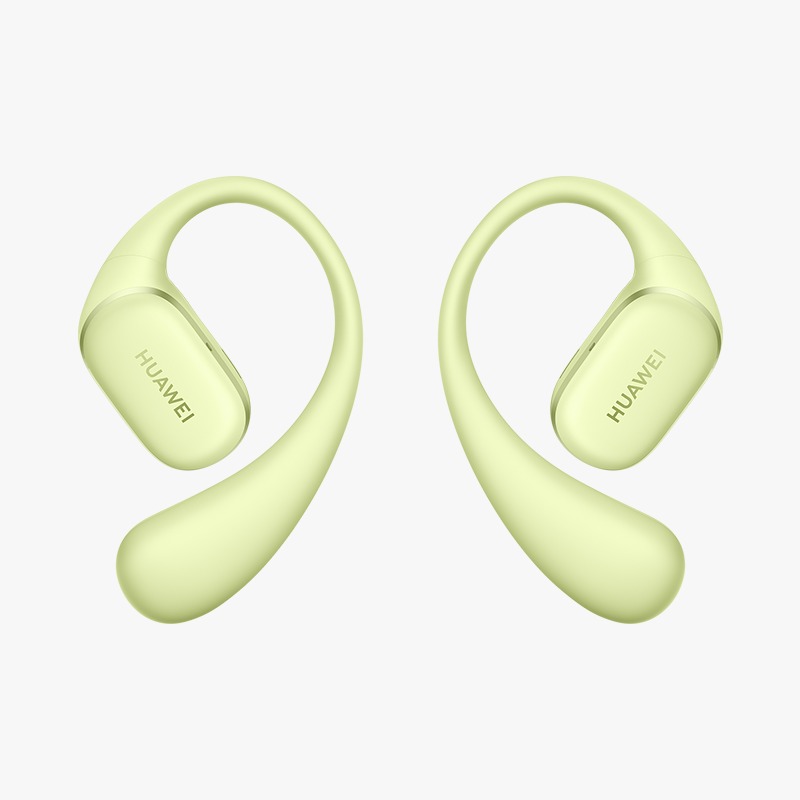 Huawei FreeArc, Wireless Earbuds, With Noise Cancellation- Green