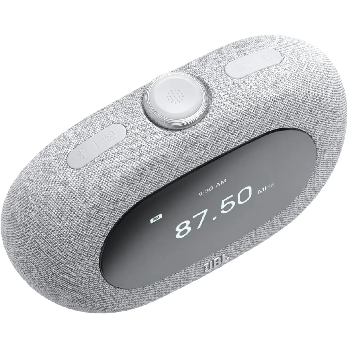 JBL HORIZON 3, Bluetooth clock radio speaker- Grey