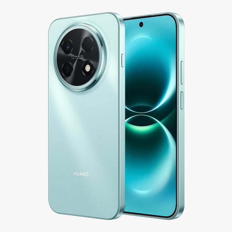 HUAWEI nova 15 Max, 256GB, 8GB, 4G- Lake Cyan