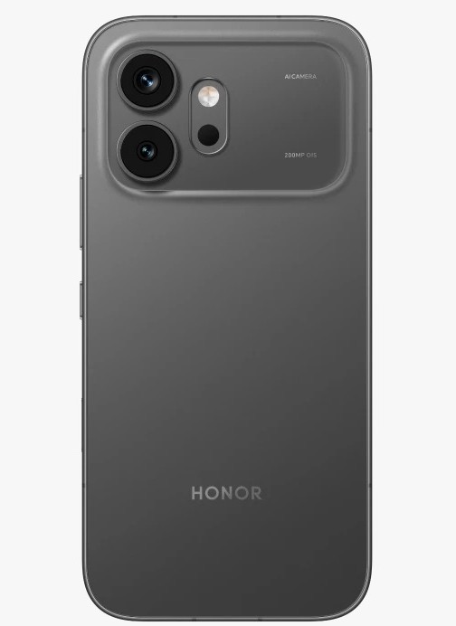 Honor 600, 256GB, 12GB, 5G- Black 