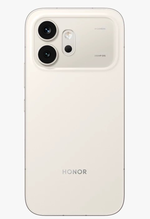 Honor 600, 256GB, 8GB, 5G- Golden White