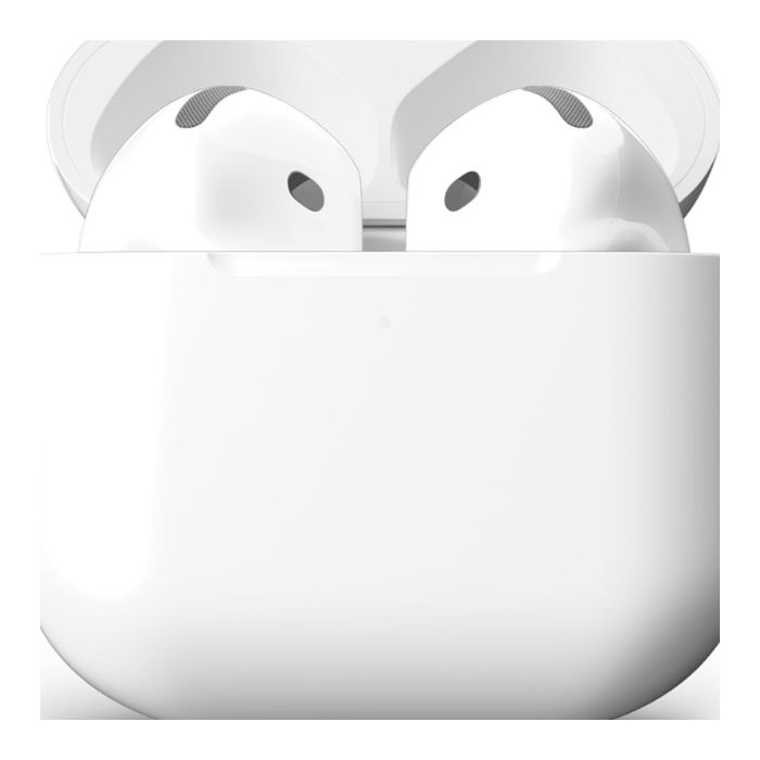 Merlin Craft Customized Apple Airpods 4 ANC Starlight Bold