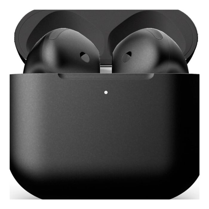 Merlin Craft Customized Apple Airpods 4 ANC Graphite Bold