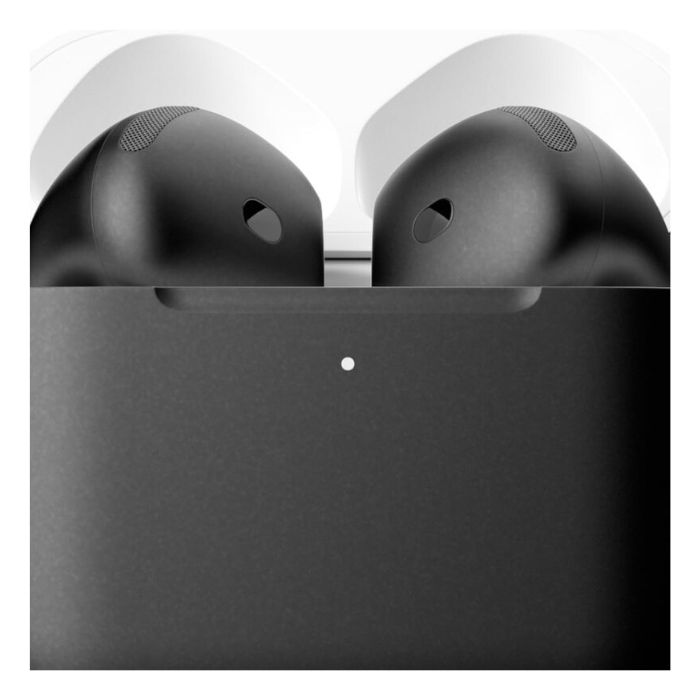 Merlin Craft Customized Apple Airpods 4 ANC Graphite