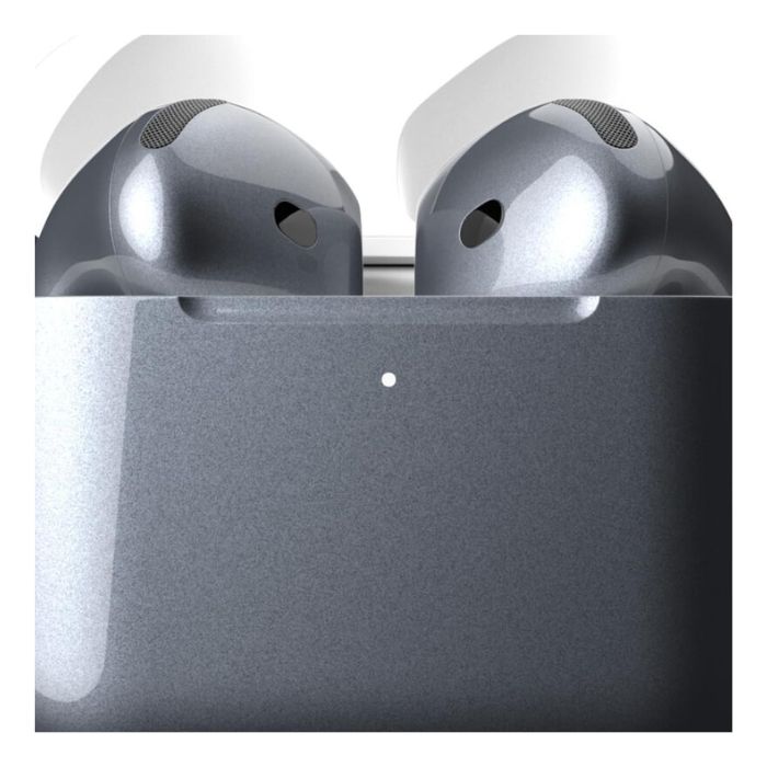 Merlin Craft Customized Apple Airpods 4 ANC Gunmetal Glossy