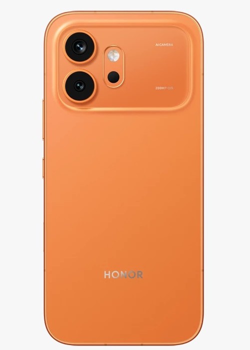 Honor 600, 256GB, 8GB, 5G- Orange