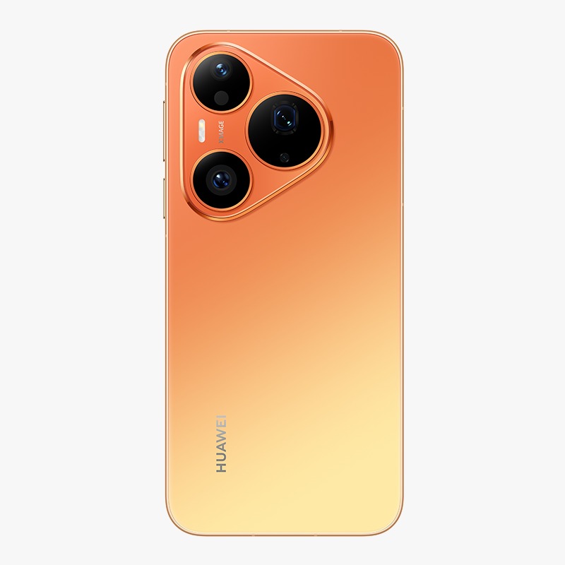 Huawei Pura 90s Pro, 256GB, 12GB, 5G- Orange Soda 