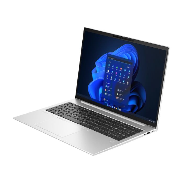 HP EliteBook 860 G10 Notebook, 16inch WUXGA Display, Intel Core i5 1335U Processor, 16GB RAM, 512GB SSD, Windows 11 Pro, English & Arabic Keyboard, 8A3K8EA