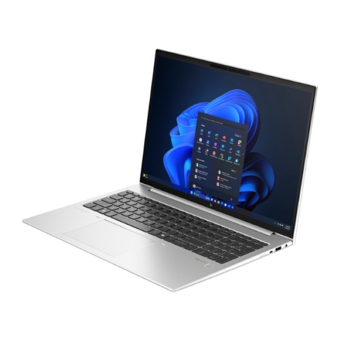 HP EliteBook 830 G10 Notebook, 13.3inch WUXGA Display, Intel Core i5 1335U Processor, 8GB RAM, 512GB SSD, Windows 11 Pro, English & Arabic Keyboard, 970J6ET